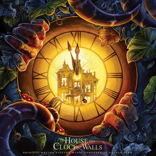 Nathan Barr: The House With a Clock In Its Walls (Original Motion Picture Music) - VINYL LP
