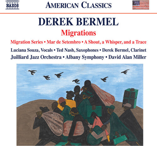 Bermel / Miller / Souza: Migrations - COMPACT DISCS
