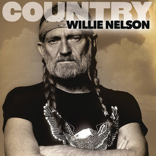 Willie Nelson: Country: Willie Nelson - COMPACT DISCS