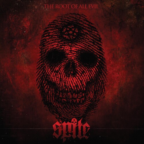 Spite: Root Of All Evil - VINYL LP
