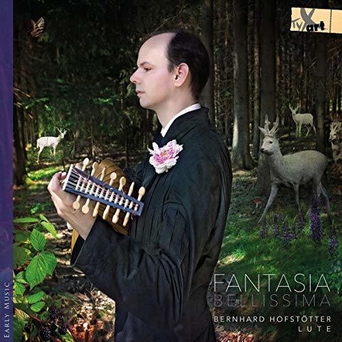 Various Artists: Fantasia Bellissima - VINYL LP