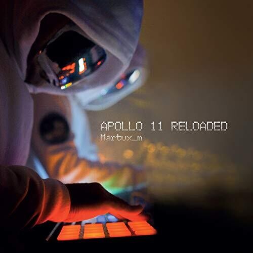 Martux_M: Apollo 11 Reloaded - COMPACT DISCS
