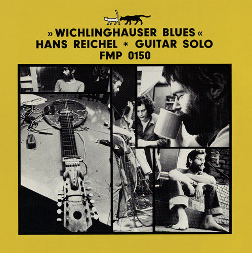 Hans Reichel: Wichlinghauser Blues - COMPACT DISCS