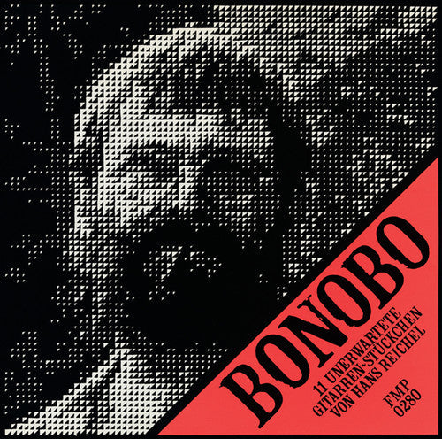 Hans Reichel: Bonobo - COMPACT DISCS