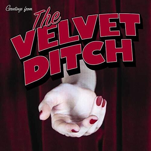 Slaves: Velvet Ditch - VINYL LP