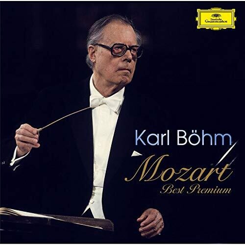 Karl Bohm: BOHM, KARL MOZART BEST PREMIUM (Ultra-High Quality CD) - COMPACT DISCS