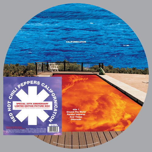 Red Hot Chili Peppers: Californication - VINYL LP