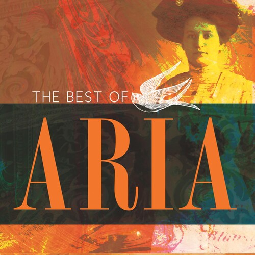 Aria: Best Of Aria - COMPACT DISCS