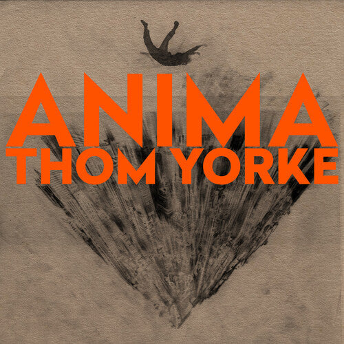 Thom Yorke: Anima - COMPACT DISCS