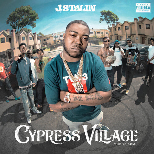 J. Stalin: Cypress Village - COMPACT DISCS