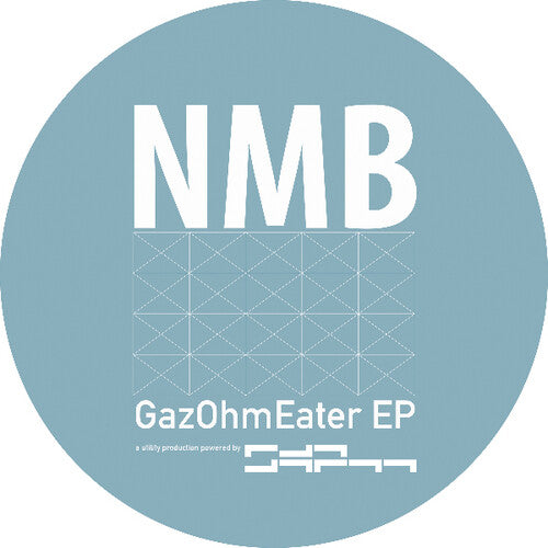 North Manchester Bedroom Allstars: Gazohmeater - VINYL LP