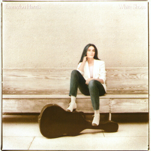 Emmylou Harris: White Shoes - VINYL LP