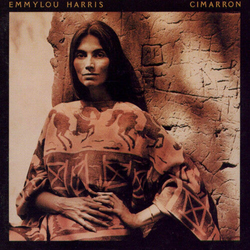 Emmylou Harris: Cimarron - VINYL LP