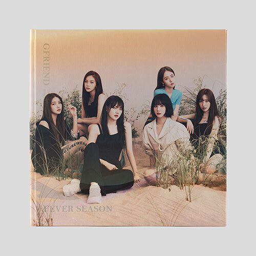 Gfriend: Fever Season (Random Cover) (Incl. Photo Book, 2 Photo Cards, ClearFrame Photo Card + 2 Stickers) - COMPACT DISCS