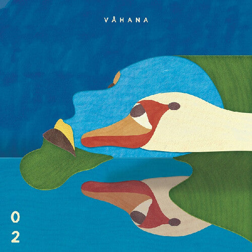 Mosch, Mark Du / Litrowski, Eliott: Vahana 2 - VINYL LP