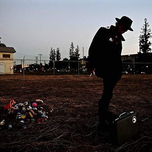 Kelly, Ruston: Halloween - VINYL LP