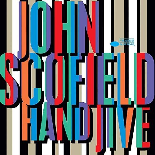 John Scofield: Hand Jive - VINYL LP