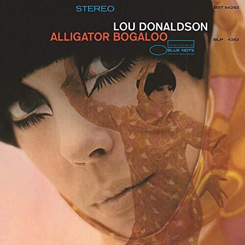 Lou Donaldson: Alligator Bogaloo - VINYL LP