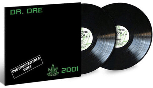 Dr Dre: 2001 (Instrumental) - VINYL LP