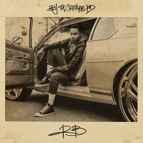 Bj the Chicago Kid: 1123 - COMPACT DISCS