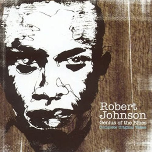 Robert Johnson: Genius Of The Blues: The Complete Master Takes - VINYL LP