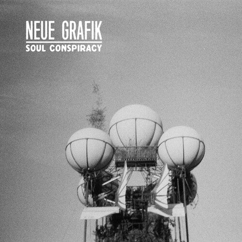 Neue Grafik: Soul Conspiracy - VINYL LP