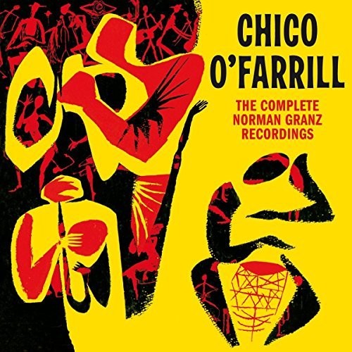 Chico O'Farrill: Complete Norman Granz Recordings - COMPACT DISCS
