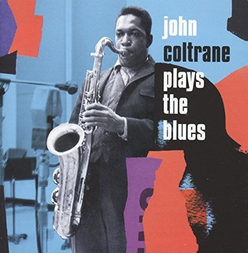 John Coltrane: Plays The Blues - COMPACT DISCS