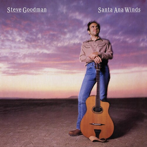 Steve Goodman: Santa Ana Wins - COMPACT DISCS