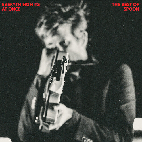 Spoon: Everything Hits At Once: The Best Of Spoon - VINYL LP
