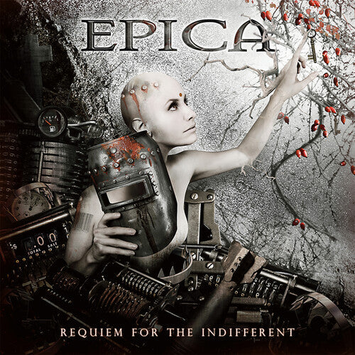 Epica: Requiem For The Indifferent - COMPACT DISCS