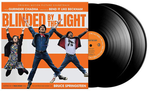 Various: Blinded by the Light (Original Motion Picture Soundtrack) - VINYL LP