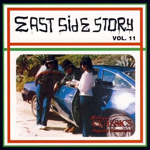 Various Artists: East Side Story Volume 11 - VINYL LP