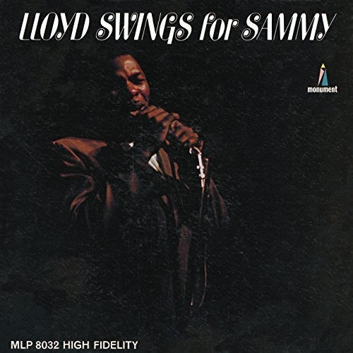 Lloyd Price: Lloyd Swings for Sammy - COMPACT DISCS