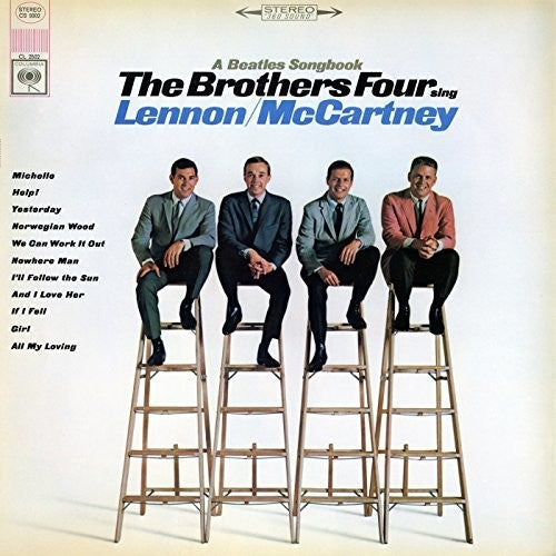 The Brothers Four: Beatles Songbook: The Brothers Four Sing Lennon-McCartney - COMPACT DISCS