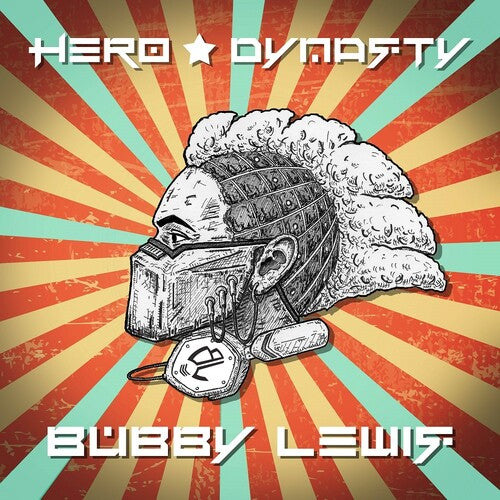Bubby Lewis: Hero Dynasty - COMPACT DISCS