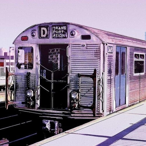 Your Old Droog: Transportation - COMPACT DISCS