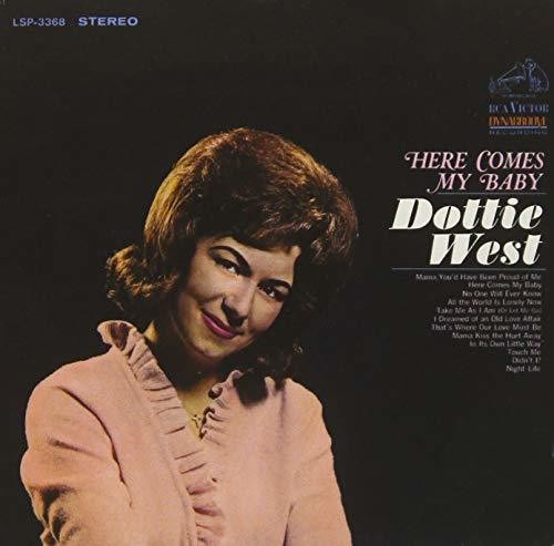 Dottie West: Here Comes My Baby - COMPACT DISCS