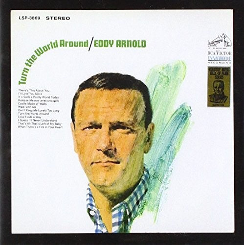 Eddy Arnold: Turn the World Around - COMPACT DISCS