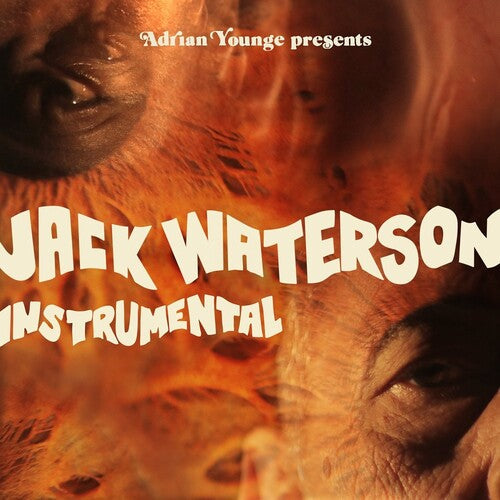 Adrian Younge: Jack Waterson Instrumentals - VINYL LP