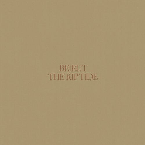 Beirut: The Rip Tide - VINYL LP