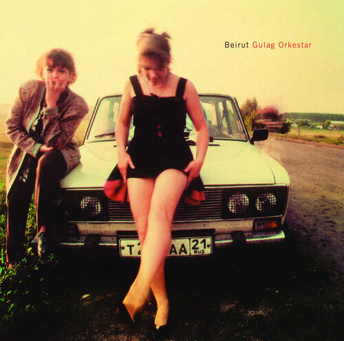 Beirut: Gulag Orkestar - VINYL LP