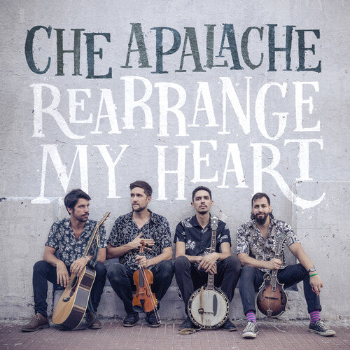 Che Apalache: Rearrange My Heart - COMPACT DISCS