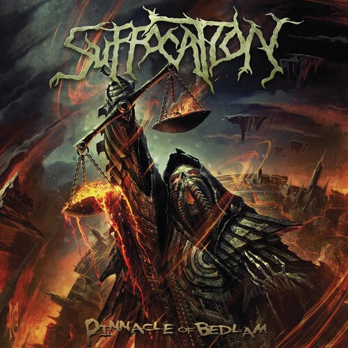 Suffocation: Pinnacle Of Bedlam - VINYL LP