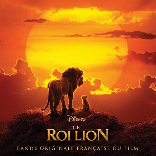 Le Roi Lion (Original Soundtrack): Le Roi Lion (Original Soundtrack) - COMPACT DISCS