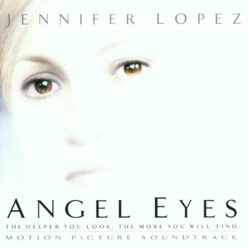 Various Artists: Angel Eyes (Original Soundtrack) - COMPACT DISCS