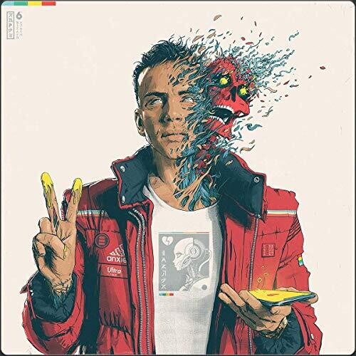 Logic: Confessions Of A Dangerous Mind - COMPACT DISCS