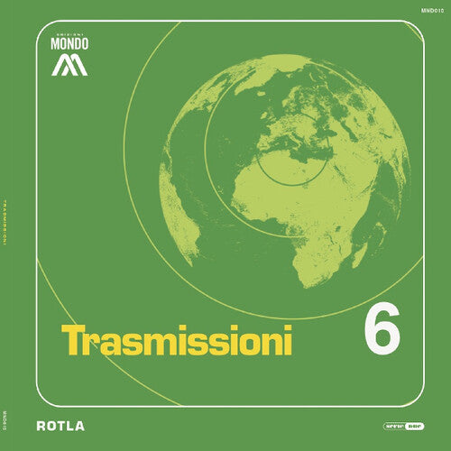 Rotla: Trasmissioni - VINYL LP