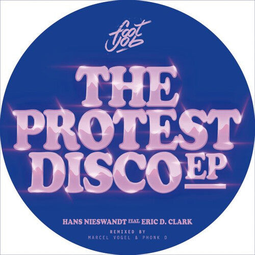 Nieswandt, Hans / Clark, Eric D: Protest Disco - VINYL LP