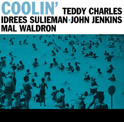 Charles / Sulieman / Jenkins / Waldron: Coolin - VINYL LP